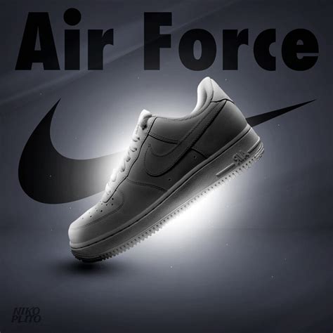 nike air force vorher nachher|Nike Air Force 1 logo.